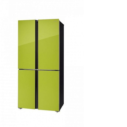 Холодильник HIBERG RFQ-490DX NFGL inverter