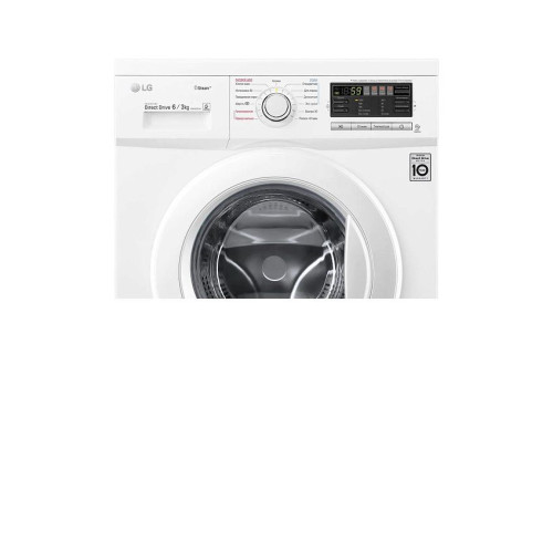Стиральная машина LG F1296CDS0