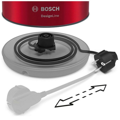 Чайник BOSCH TWK3P424
