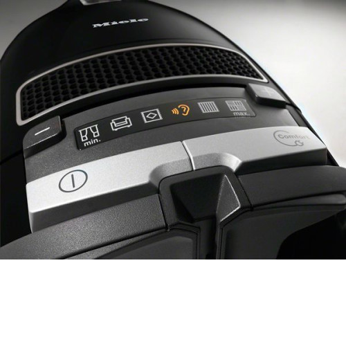 Пылесос Miele SGSA3 Complete C3 Parquet Celebration черный обсидиан