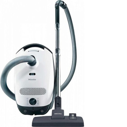 Пылесос MIELE SBAD3 Classic C1 белый лотос