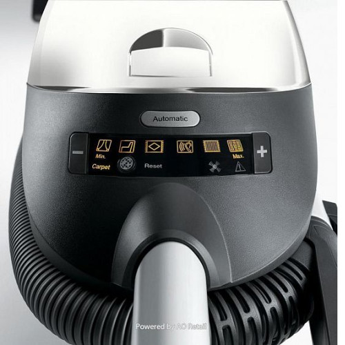Пылесос MIELE 41 hjm0 31 rut shjm0 dynamic u1 белый лотос
