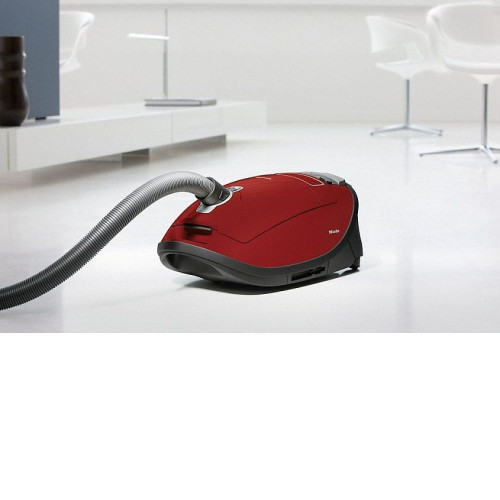 Пылесос Miele SGDA3 Complete C3 манговый красный