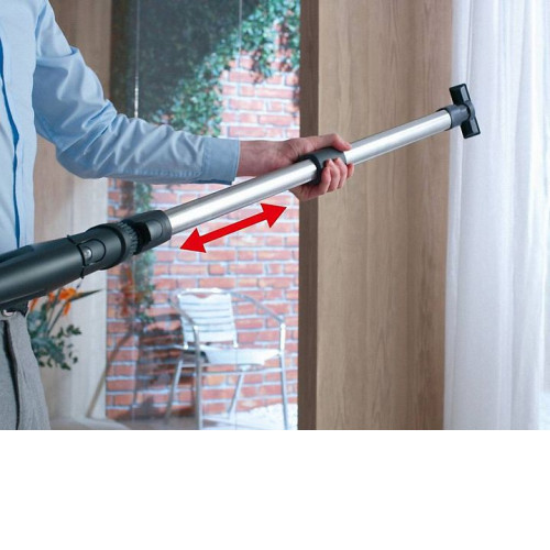 Пылесос MIELE 41 KCR3 33 MIELE SKCR3 Blizzard CX 1 Cat & Dog Манг.красный
