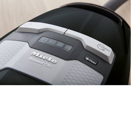 Пылесос MIELE 41 KMR3 30 SKMR3 Blizzard CX 1 Comfort Черный обсидиан