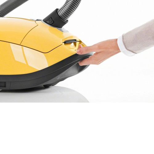 Пылесос MIELE 41 gfa0 31 rut sgfa0 complete c3 hepa желтый