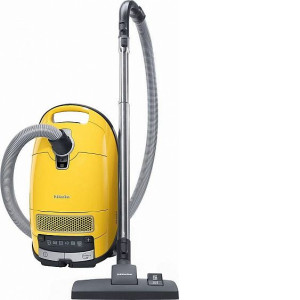 Пылесос MIELE 41 gfa0 31 rut sgfa0 complete c3 hepa желтый