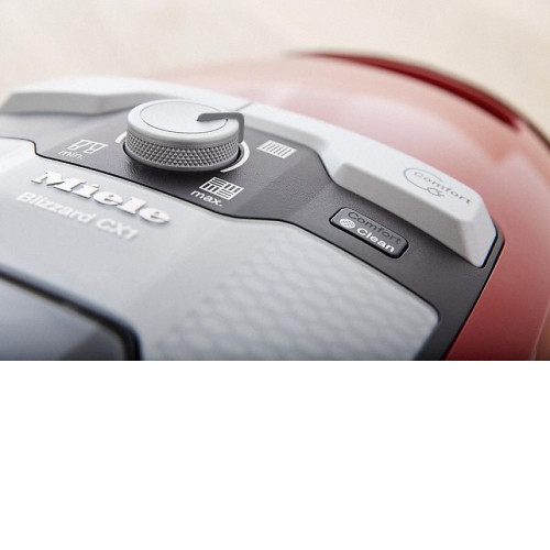 Пылесос MIELE SKRR3 Blizzard CX1 Red