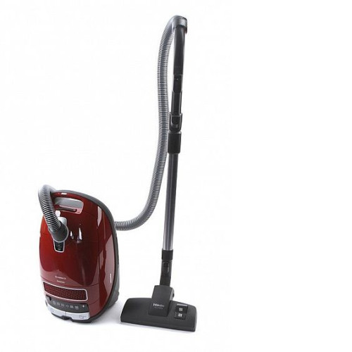 Пылесос Miele SGDA3 Complete C3 манговый красный