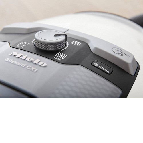 Пылесос MIELE SKCR3 Blizzard СХ 1 Excellence Белый лотос