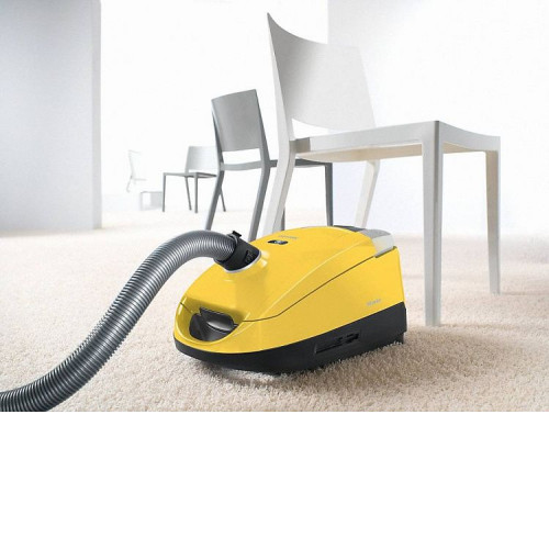 Пылесос MIELE 41 dab0 06 rut sdab0 compact c2 желтый