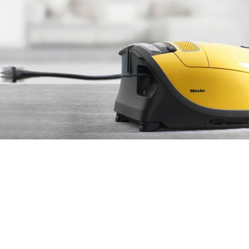 Пылесос MIELE 41 gfa0 31 rut sgfa0 complete c3 hepa желтый