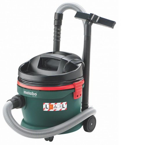 Пылесос METABO as 20 l 602012000