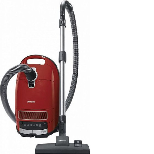 Пылесос Miele SGDA3 Complete C3 манговый красный