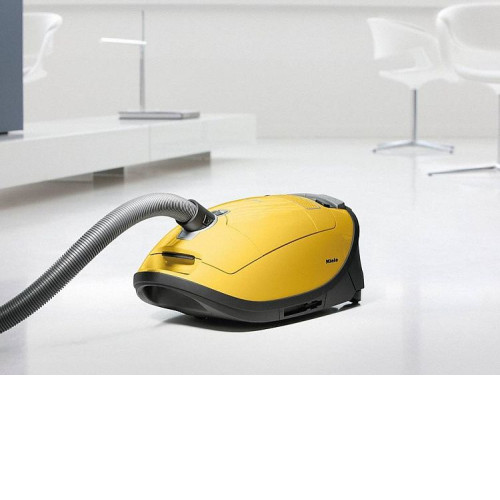 Пылесос MIELE 41 gfa0 31 rut sgfa0 complete c3 hepa желтый