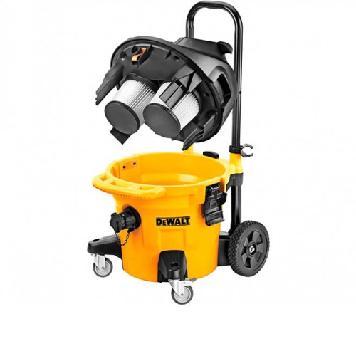 Пылесос DEWALT dwv 902 l