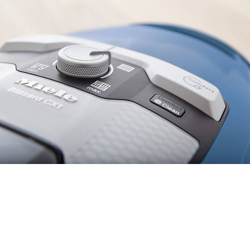 Пылесос MIELE 41 KCR3 32 MIELE SKCR3 Blizzard СХ 1 Parquet Техн. синий