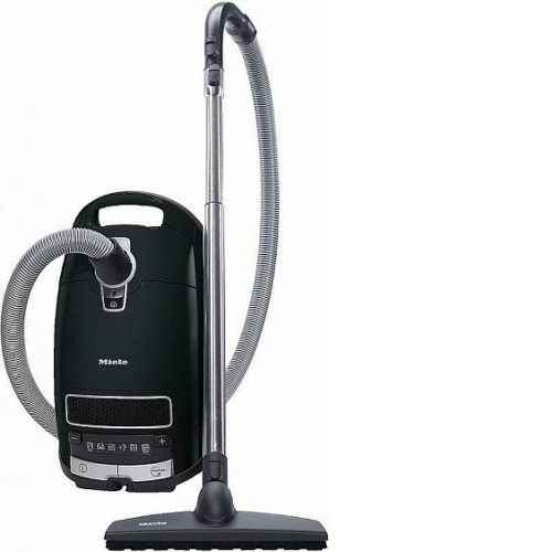 Пылесос MIELE SGDA0 Complete C3 чёрный обсидиан