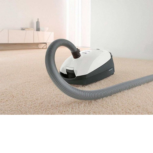 Пылесос MIELE SBAD3 Classic C1 белый лотос