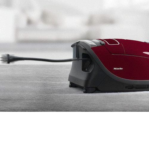 Пылесос Miele SGDA3 Complete C3 манговый красный