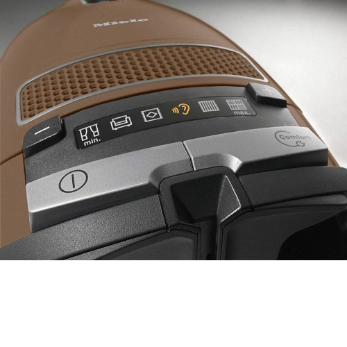Пылесос MIELE 41 GDA3 33 SGDA3 Complete СЗ Parquet XL Коричневый мин