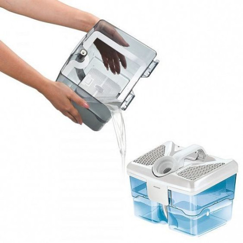 Пылесос Thomas DryBOX + AquaBOX Parkett (арт.786555 )