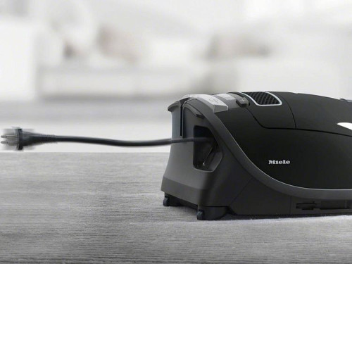 Пылесос MIELE SGDA0 Complete C3 чёрный обсидиан