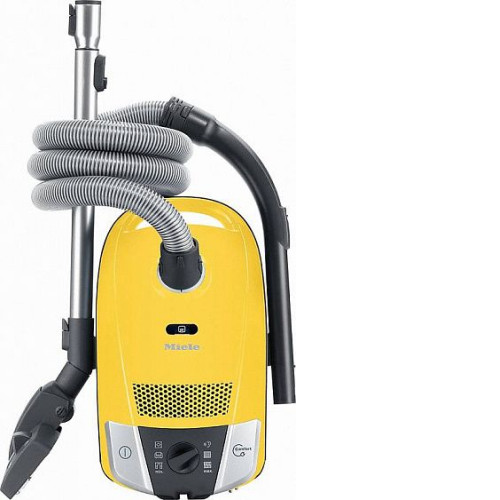 Пылесос MIELE 41 dab0 06 rut sdab0 compact c2 желтый