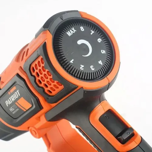 Термопистолет Patriot HG 215 170301321