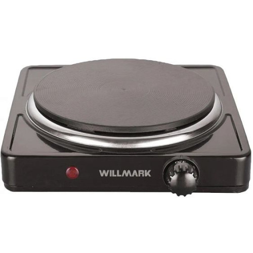 Электрическая плита WILLMARK НS-111 черный