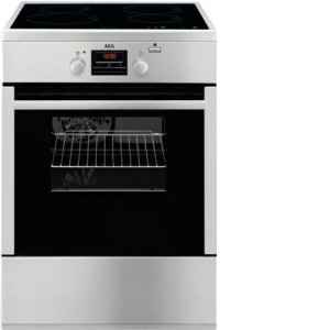 Плита электрическая AEG CIM66400BX