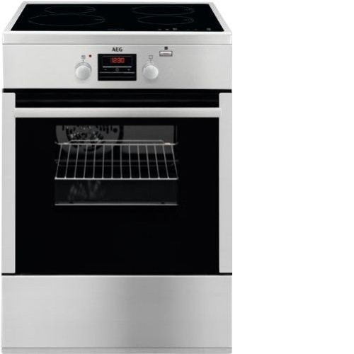 Плита электрическая AEG CIM66400BX