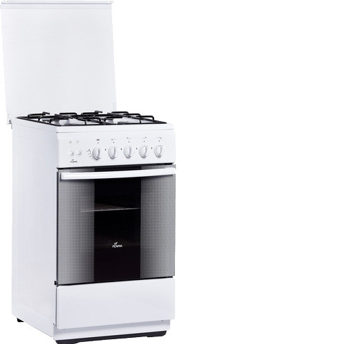 Плита газовая FLAMA fg2424-w
