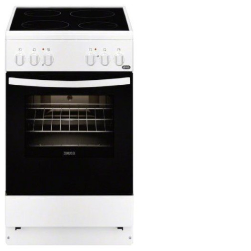 Электрическая плита ZANUSSI zcv 9540 h1w