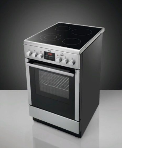 Плита электрическая AEG CCM56400BX