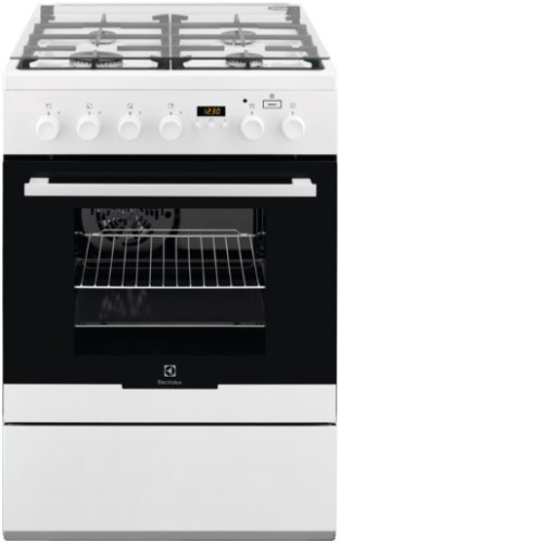 Комбинированная плита Electrolux EKK 96498 CW