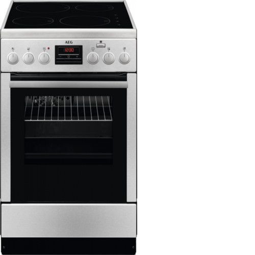 Плита Aeg CIR 56400 BX