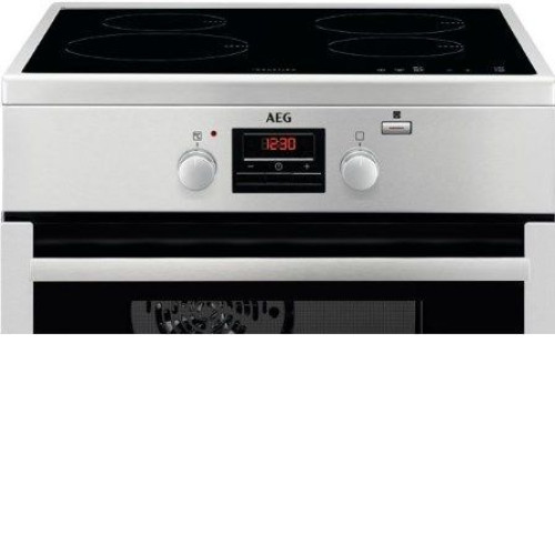 Плита электрическая AEG CIM66400BX