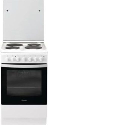 Комбинированная плита Indesit IS5M5CCW/RU
