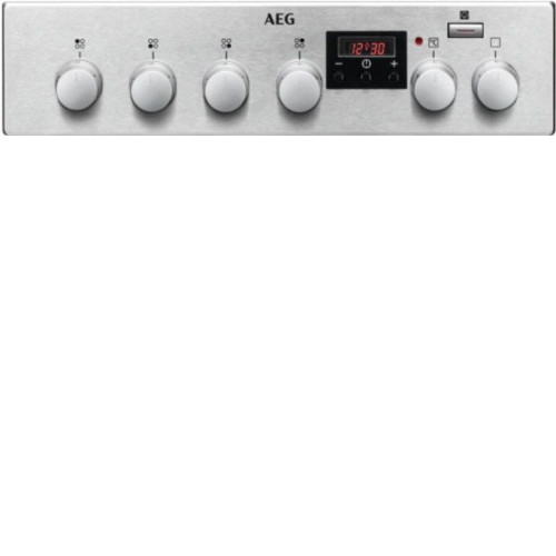 Плита комбинированная AEG CKR56400BX