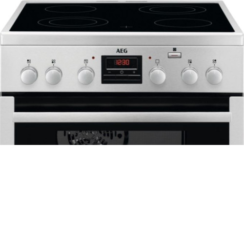 Плита электрическая AEG CCM66400BX