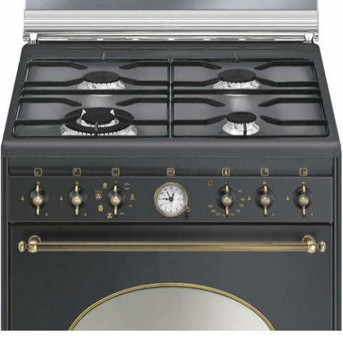 Плита газовая SMEG co68gma8