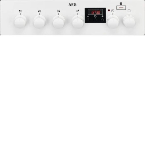 Плита комбинированная AEG CKR56400BW