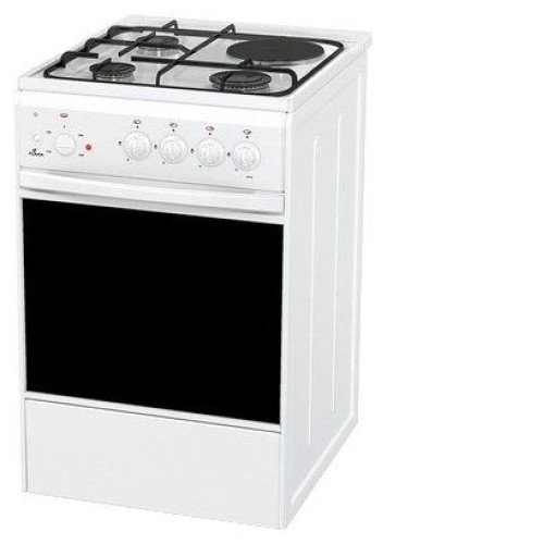 Комбинированная плита FLAMA rk 23-101 w