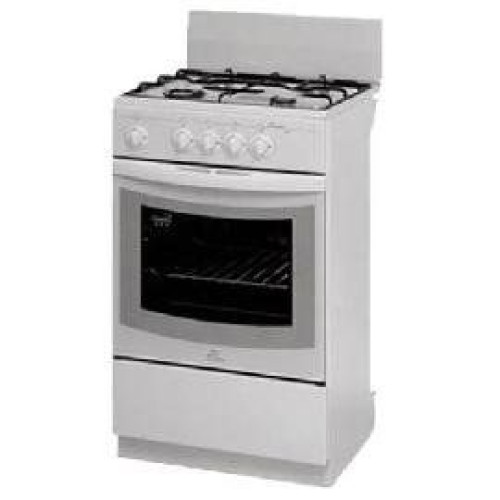 Плита газовая DELUXE 5040.38 г( щ )бел.