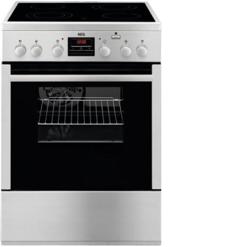 Плита электрическая AEG CCM66400BX