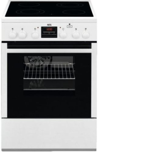 Плита электрическая AEG CCM66400BW