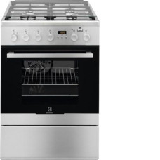 Комбинированная плита Electrolux EKK 96498 CX