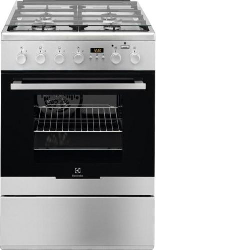 Комбинированная плита Electrolux EKK 96498 CX