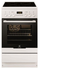 Стеклокерамическая плита Electrolux EKC 954909 W